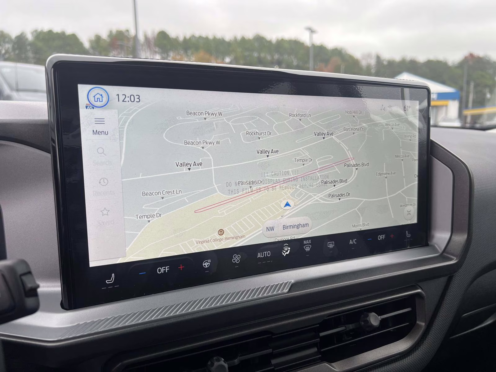 2025 Oxford White Ford Bronco Sport Badlands 4X4 SUV