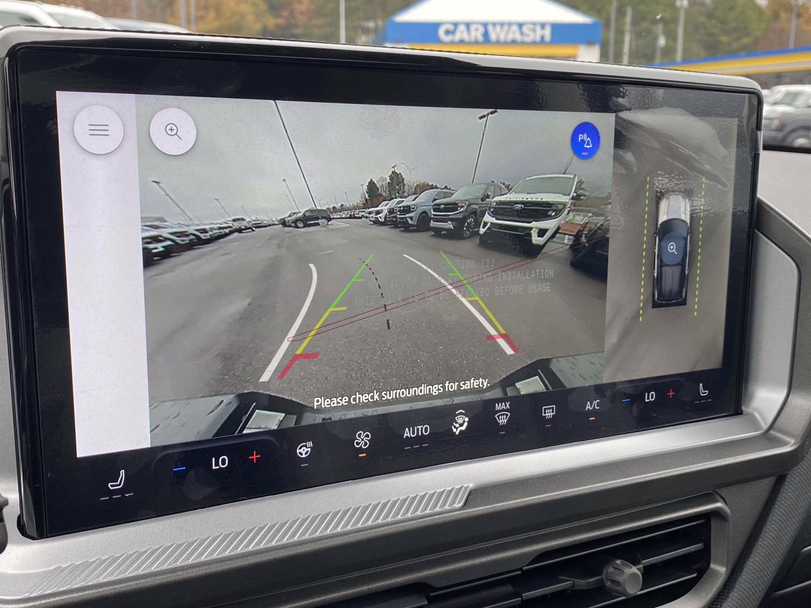 2025 Oxford White Ford Bronco Sport Badlands 4X4 SUV