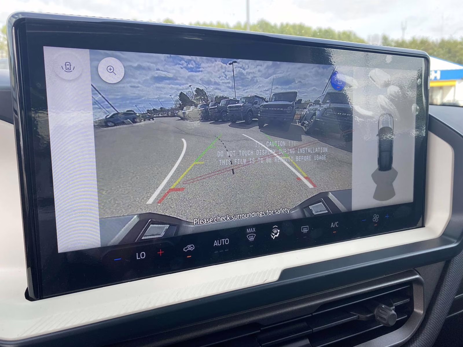 2025 Shadow Black Ford Bronco Sport Heritage 4X4 SUV