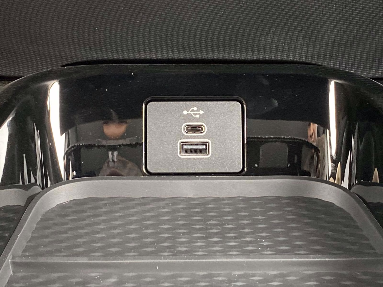 2026 Shadow Black Ford Mustang Mach-E Select RWD SUV