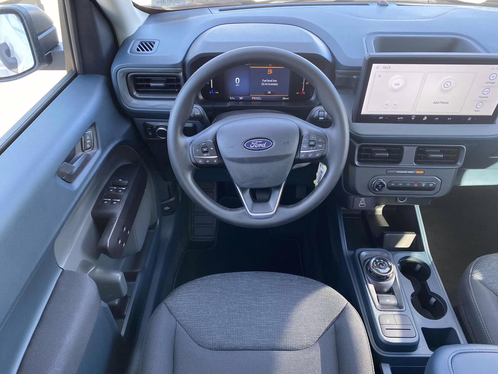 2026 Oxford White Ford Maverick XL FWD Truck