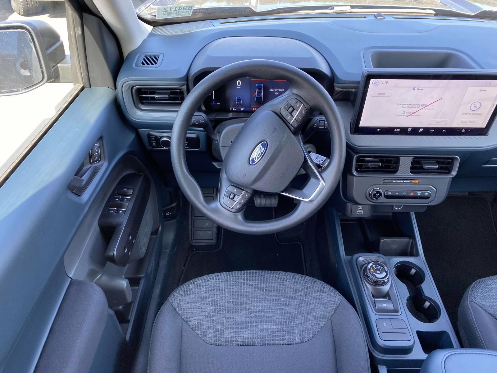 2026 Gray Metallic Ford Maverick XL FWD Truck