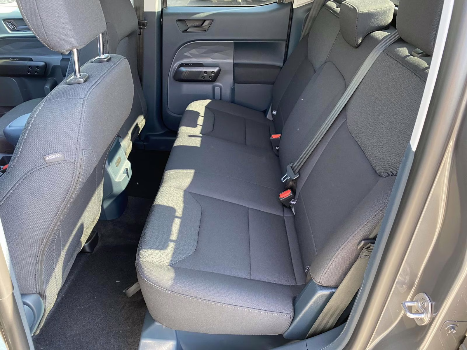 2026 Gray Metallic Ford Maverick XL FWD Truck