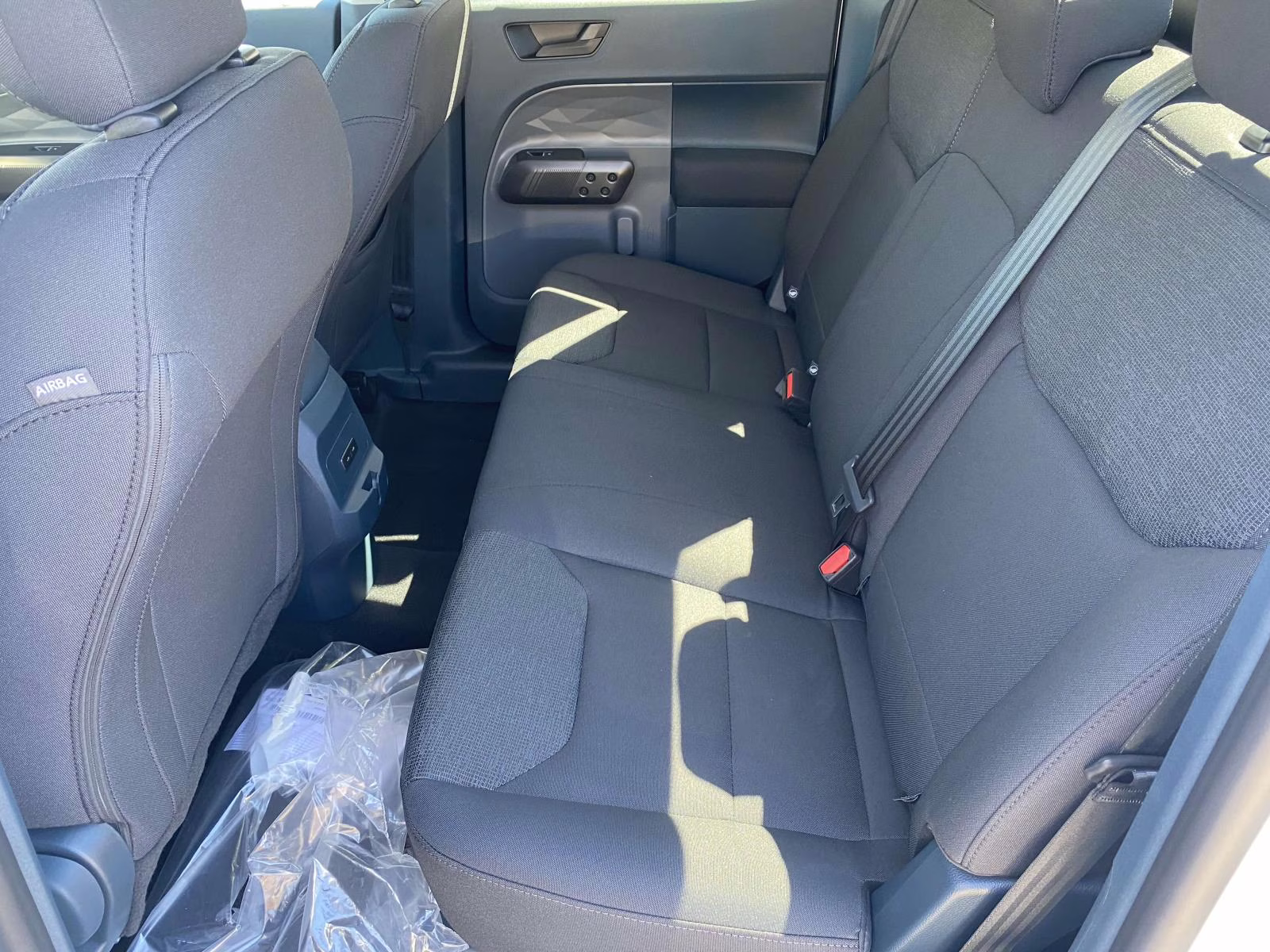 2025 Oxford White Ford Maverick XL FWD Truck