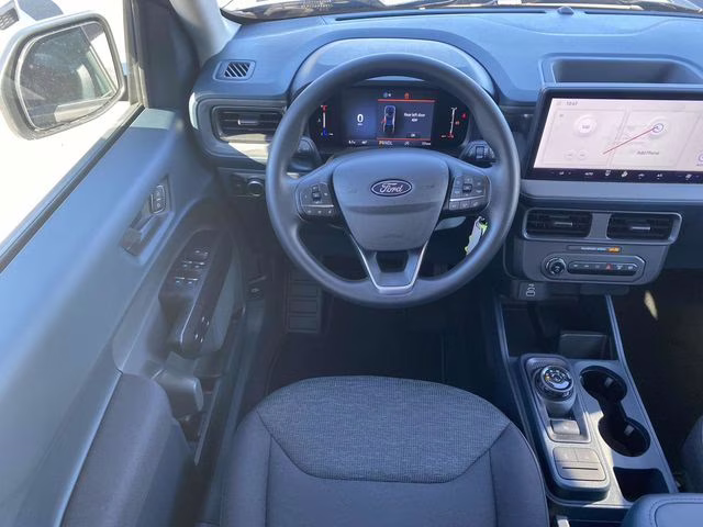 2026 Shadow Black Ford Maverick XL AWD Truck