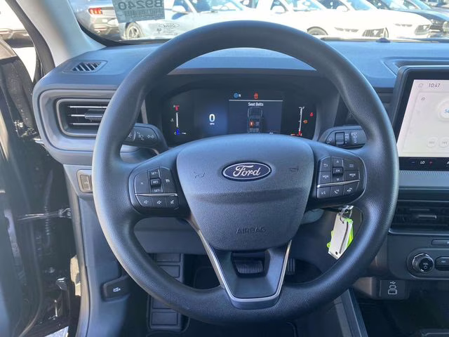 2026 Shadow Black Ford Maverick XL AWD Truck