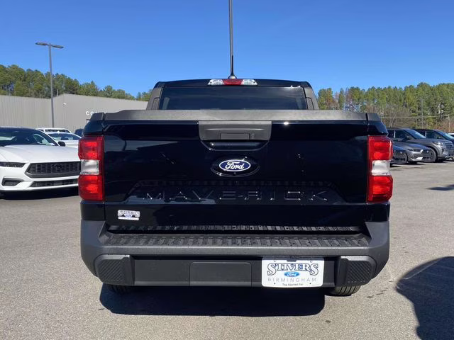 2026 Shadow Black Ford Maverick XL AWD Truck