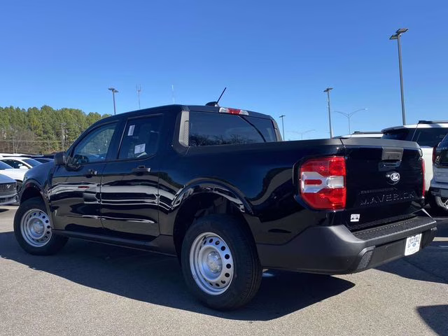 2026 Shadow Black Ford Maverick XL AWD Truck