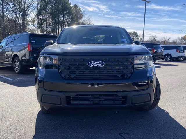 2026 Shadow Black Ford Maverick XL AWD Truck