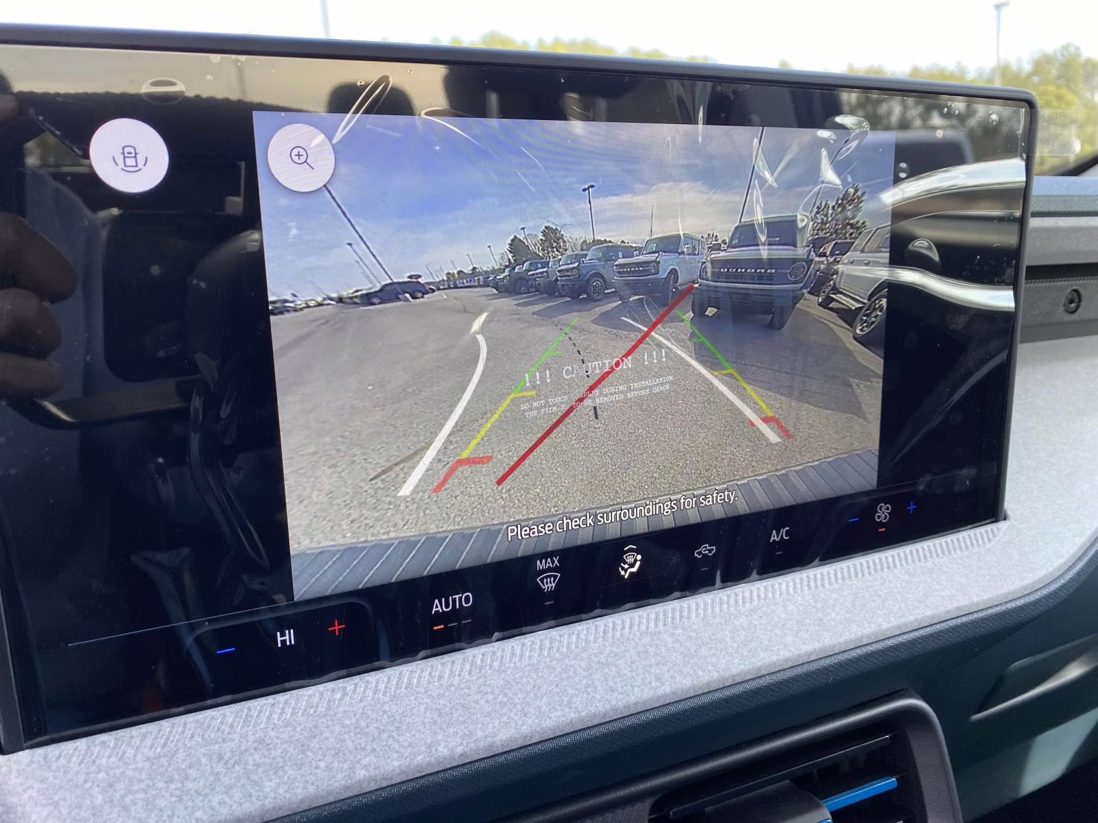 2026 Shadow Black Ford Maverick XLT FWD Truck