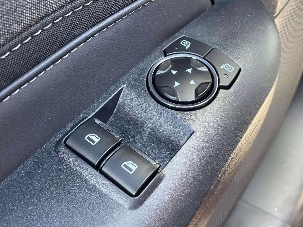 2026 Shadow Black Ford Mustang EcoBoost RWD Coupe