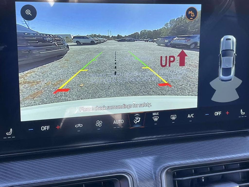 2025 Oxford White Ford Mustang EcoBoost RWD Coupe