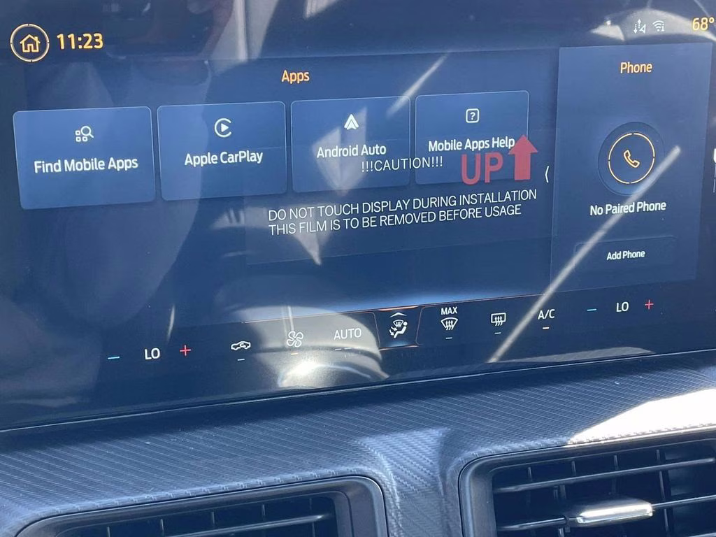 2026 Gray Metallic Ford Mustang EcoBoost RWD Coupe