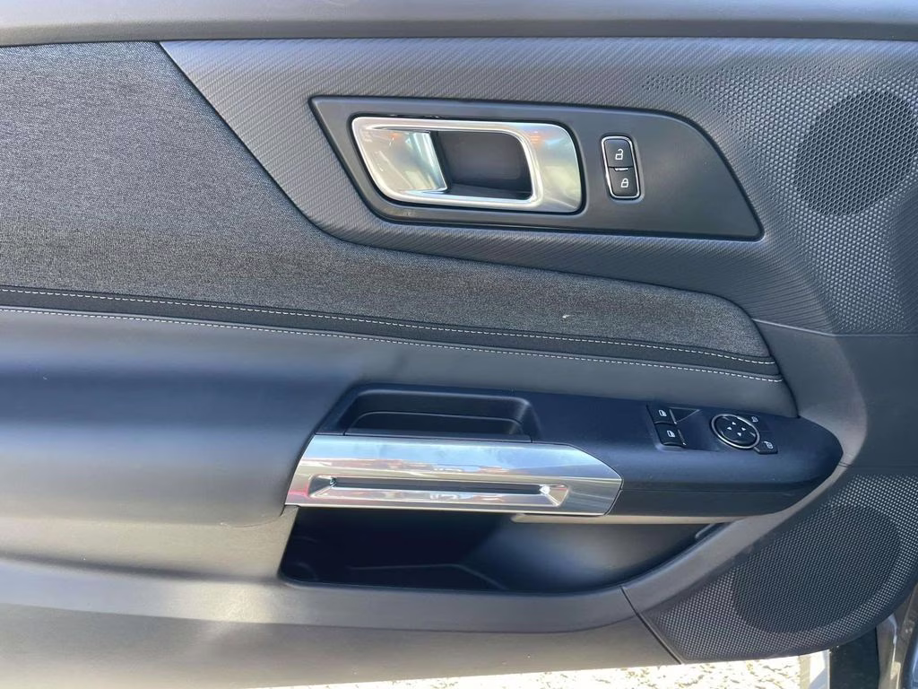 2026 Gray Metallic Ford Mustang EcoBoost RWD Coupe