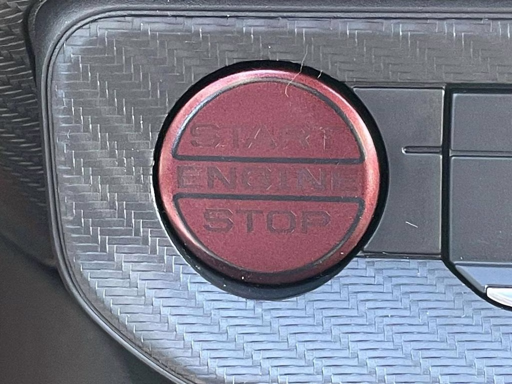 2026 Gray Metallic Ford Mustang EcoBoost RWD Coupe