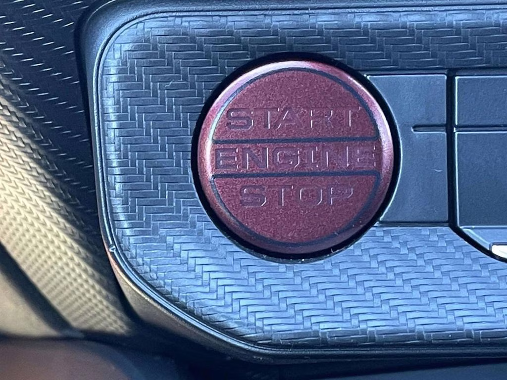 2026 Shadow Black Ford Mustang EcoBoost RWD Coupe