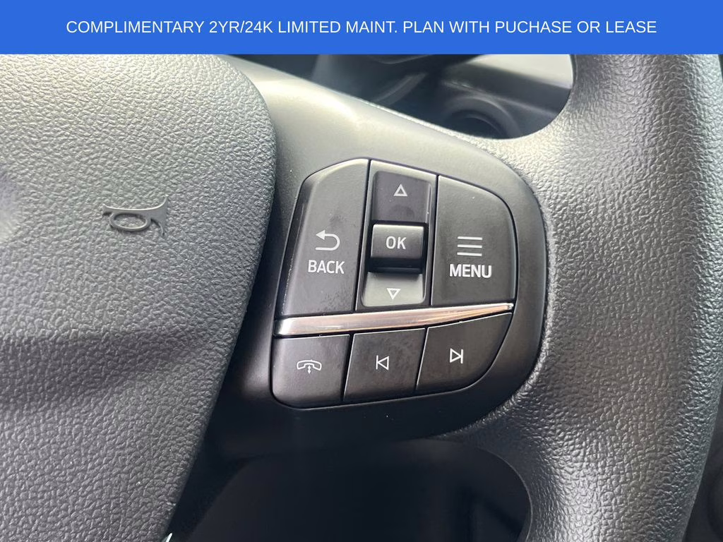 2026 Black Metallic Ford Escape Active FWD SUV