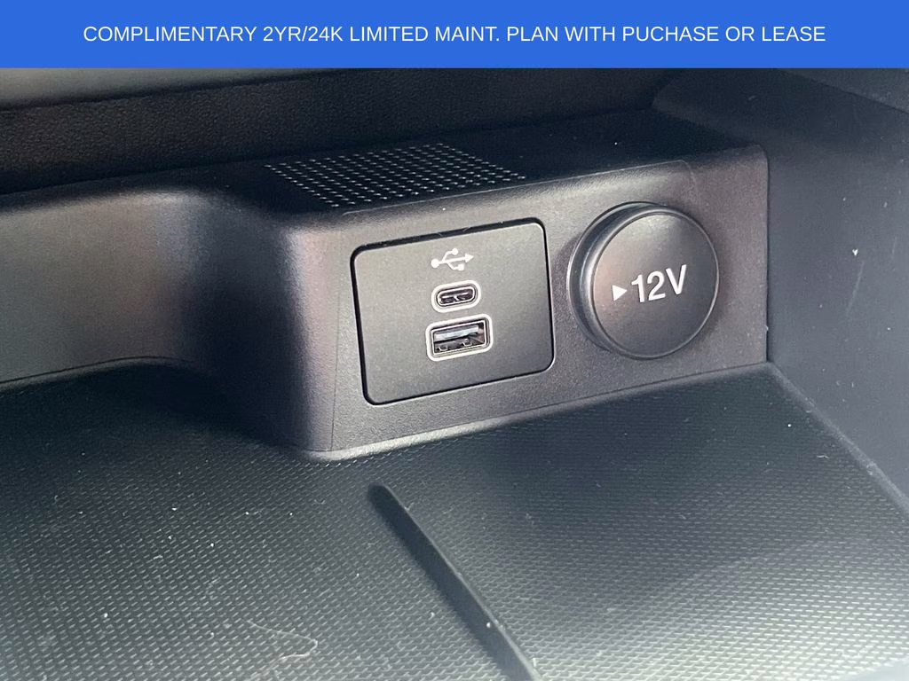 2026 Black Metallic Ford Escape Active FWD SUV