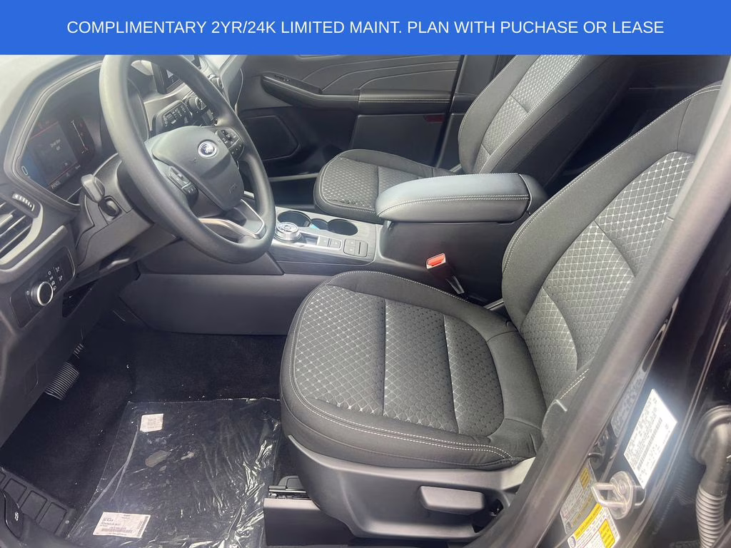 2026 Black Metallic Ford Escape Active FWD SUV