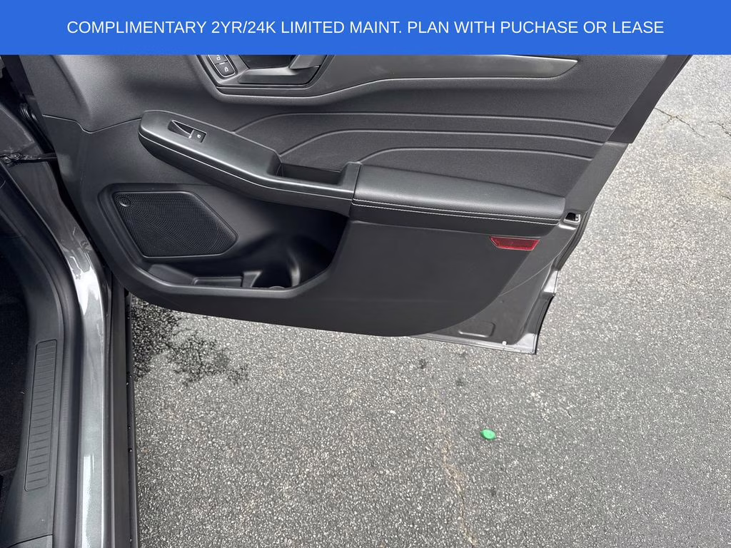 2026 Gray Metallic Ford Escape Active FWD SUV