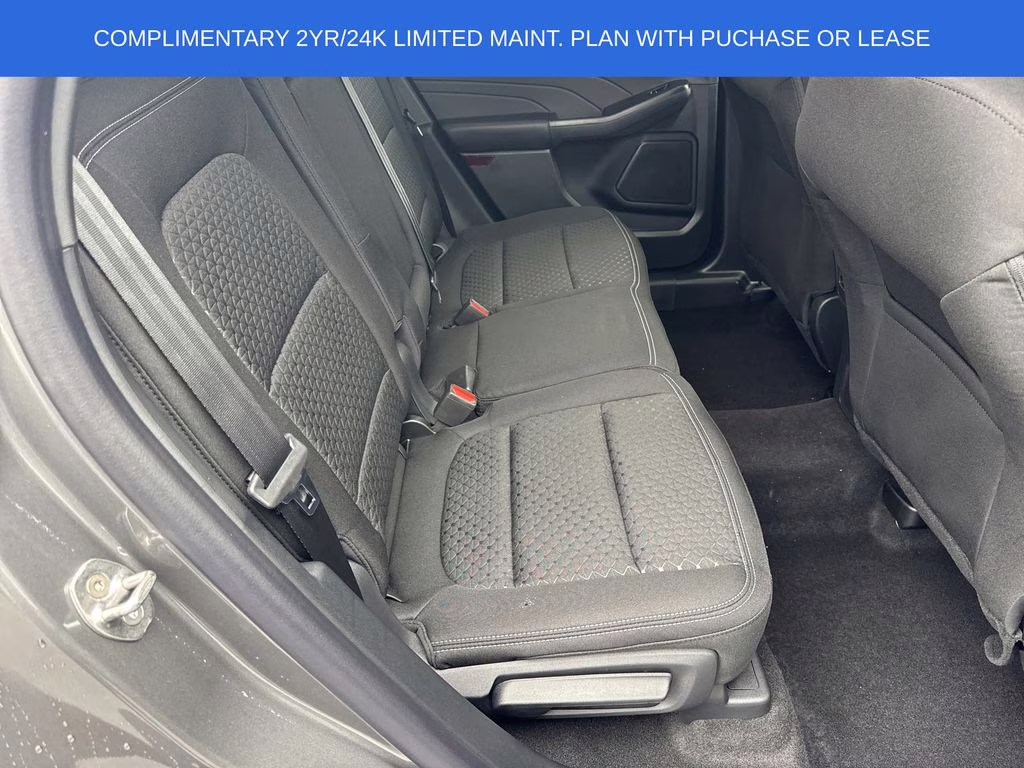 2026 Gray Metallic Ford Escape Active FWD SUV