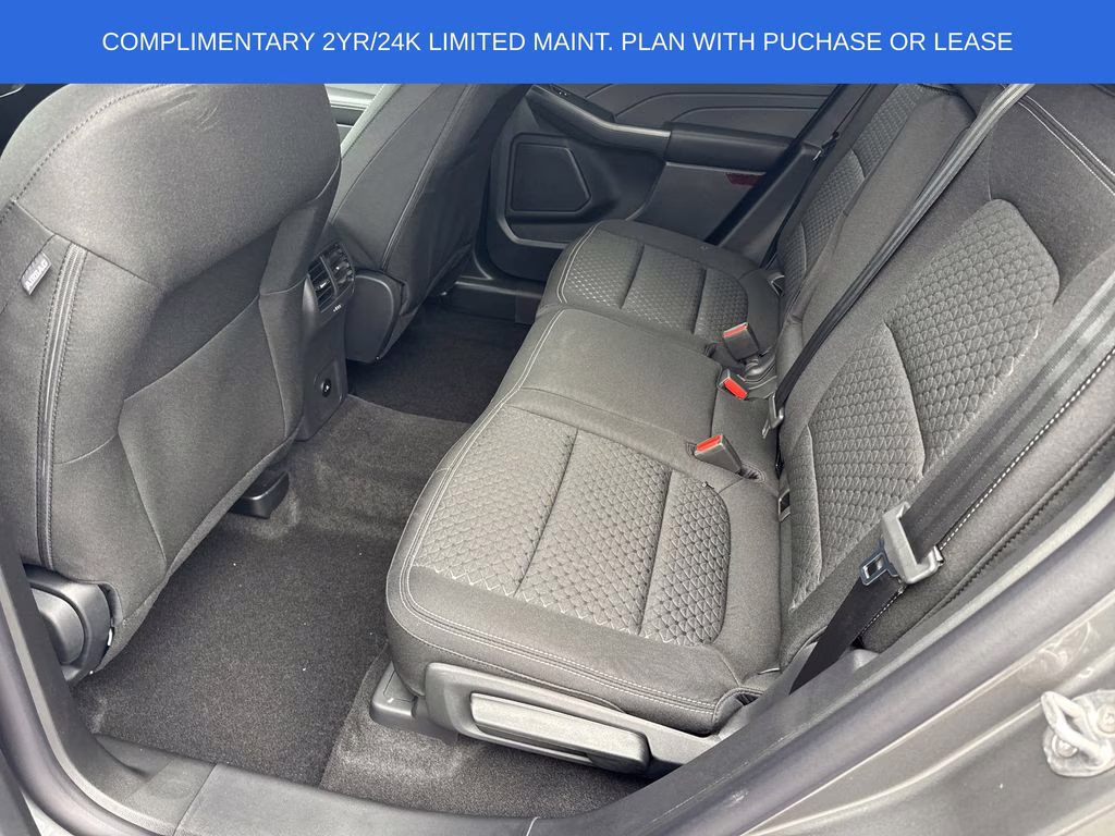 2026 Gray Metallic Ford Escape Active FWD SUV