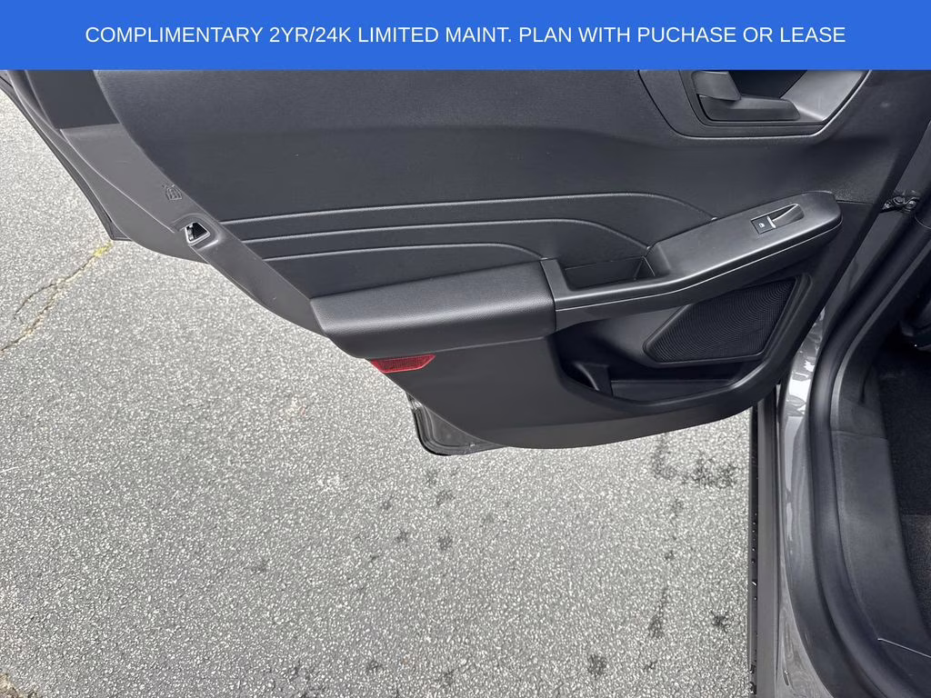 2026 Gray Metallic Ford Escape Active FWD SUV