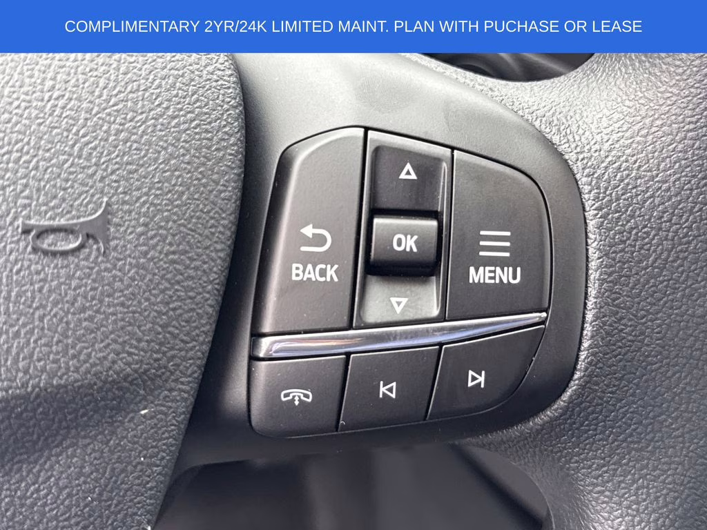 2026 Gray Metallic Ford Escape Active FWD SUV