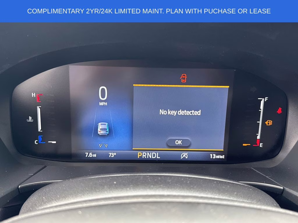 2026 Gray Metallic Ford Escape Active FWD SUV