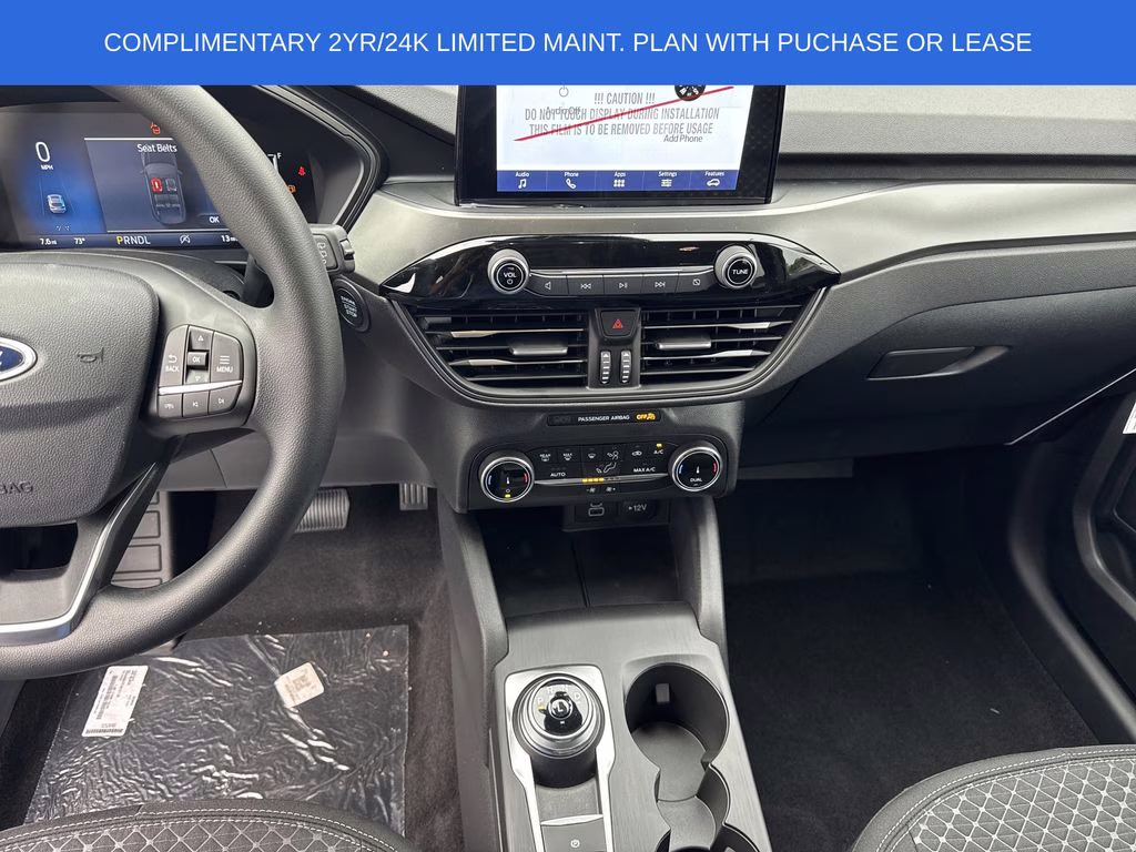 2026 Gray Metallic Ford Escape Active FWD SUV