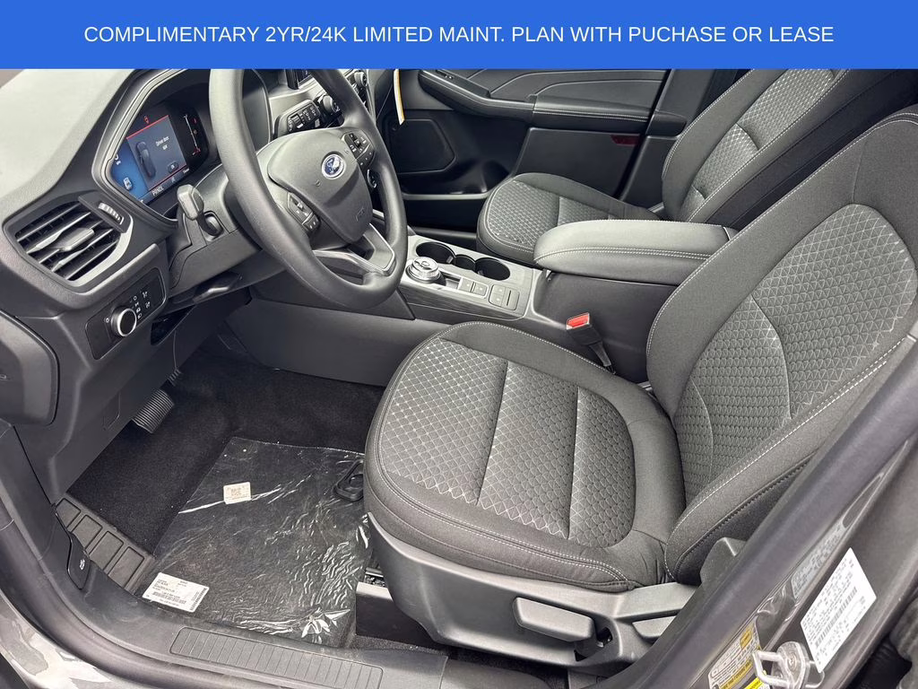 2026 Gray Metallic Ford Escape Active FWD SUV