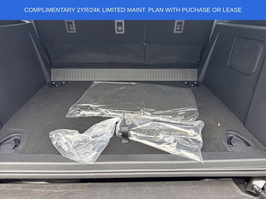 2025 Shadow Black Ford Bronco Base 4X4 SUV