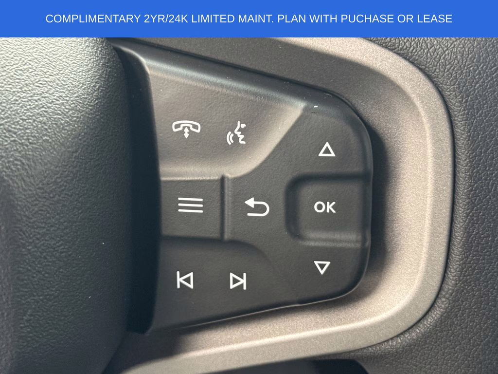 2025 Shadow Black Ford Bronco Base 4X4 SUV