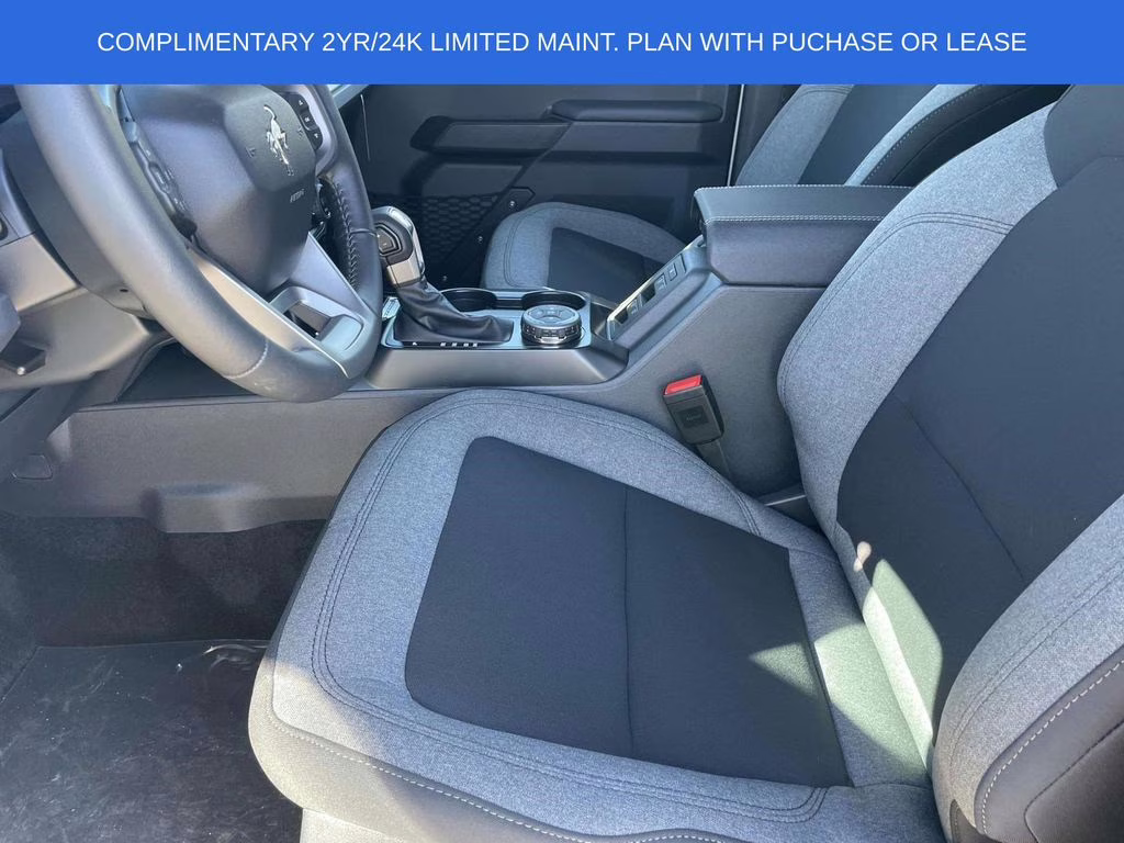 2025 Desert Sand Ford Bronco Big Bend 4X4 SUV