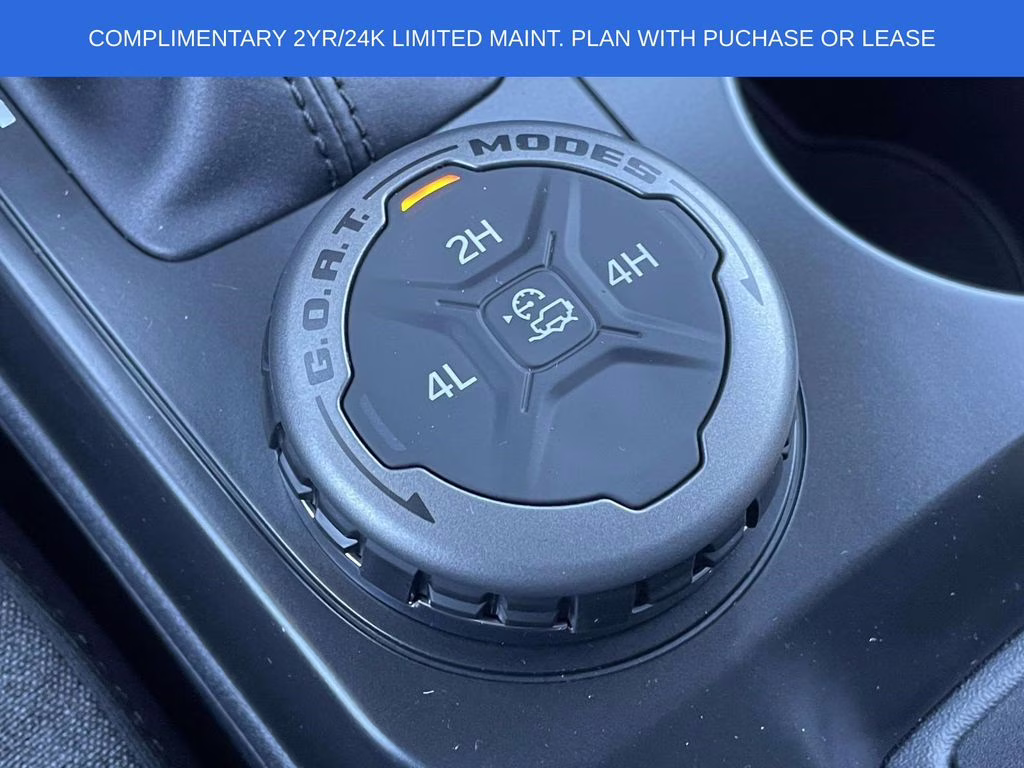 2025 Desert Sand Ford Bronco Big Bend 4X4 SUV