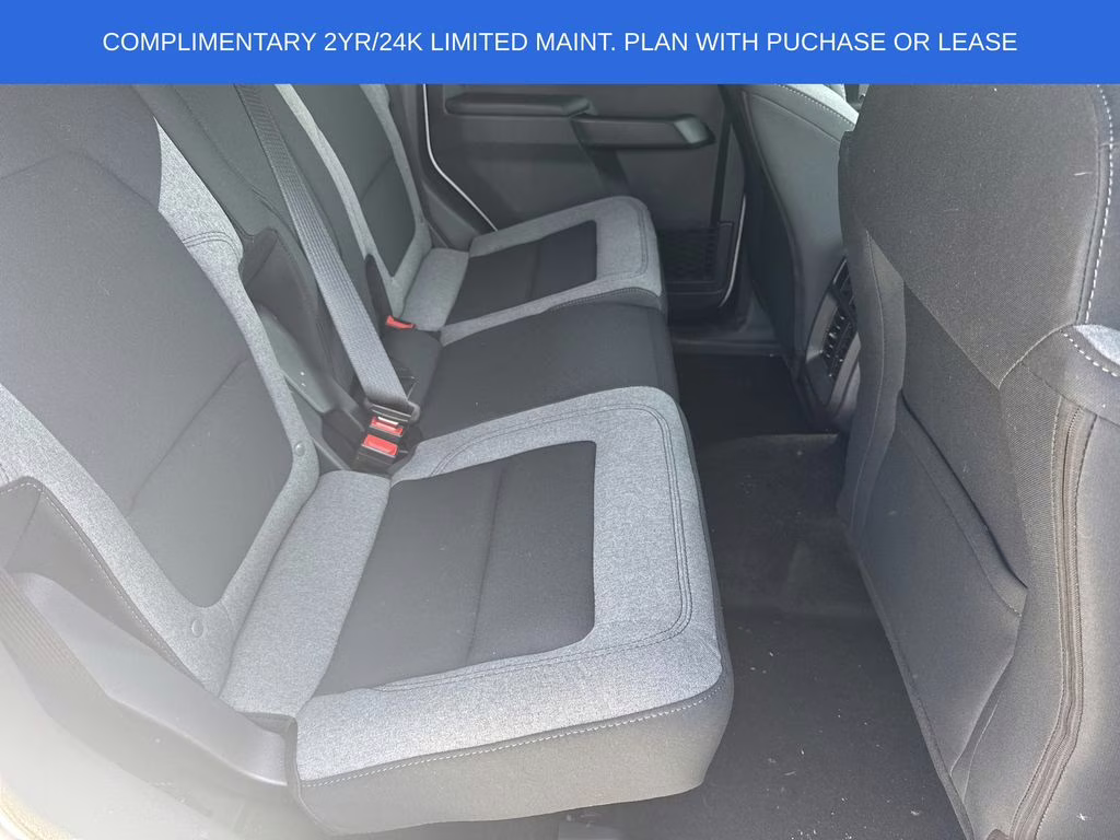 2025 Oxford White Ford Bronco Big Bend 4X4 SUV