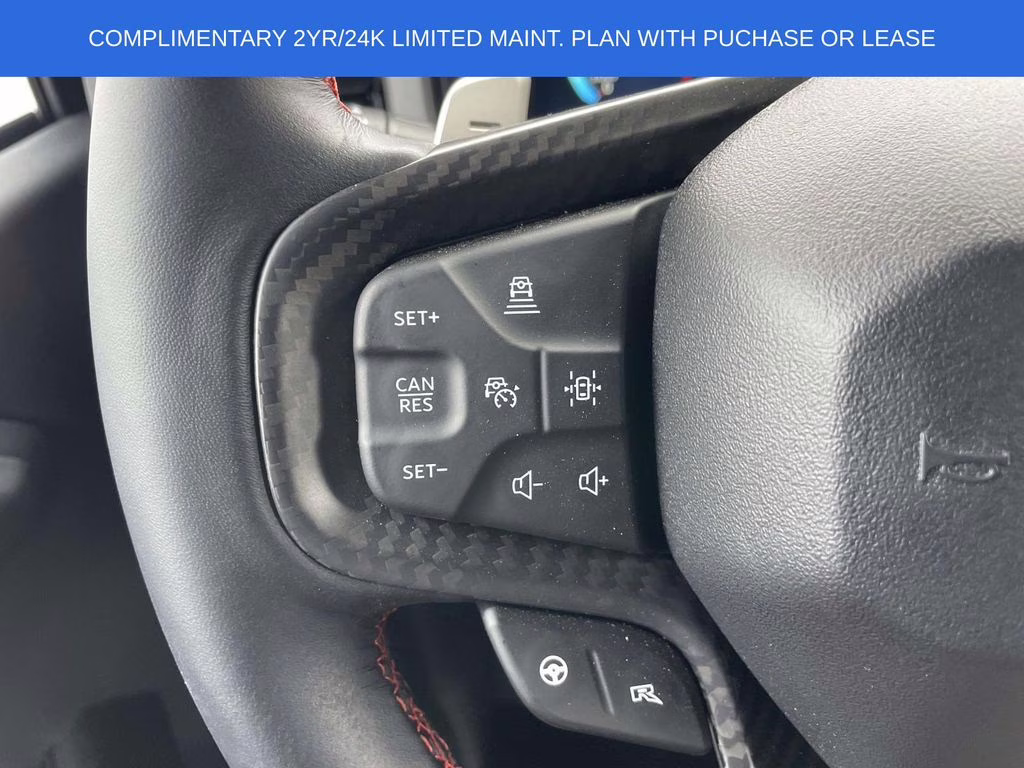 2025 Grey Ford Bronco Raptor 4X4 SUV