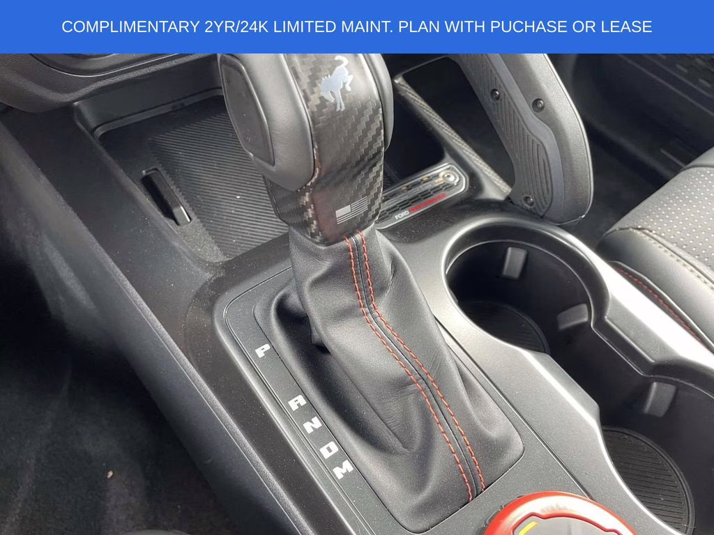 2025 Grey Ford Bronco Raptor 4X4 SUV