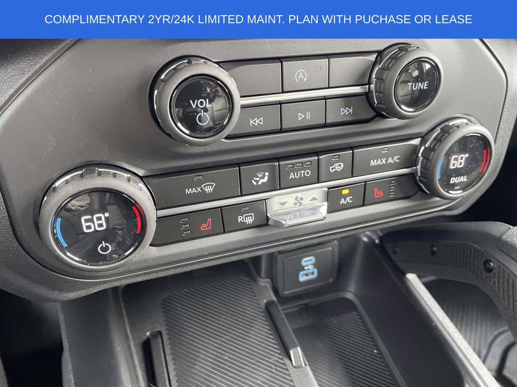 2025 Desert Sand Ford Bronco Big Bend 4X4 SUV