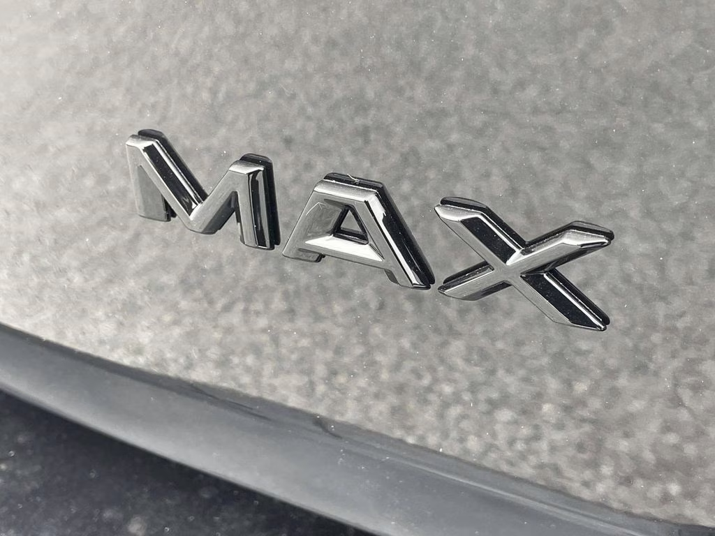 2025 Black Metallic Ford Expedition Max Platinum 4X4 SUV