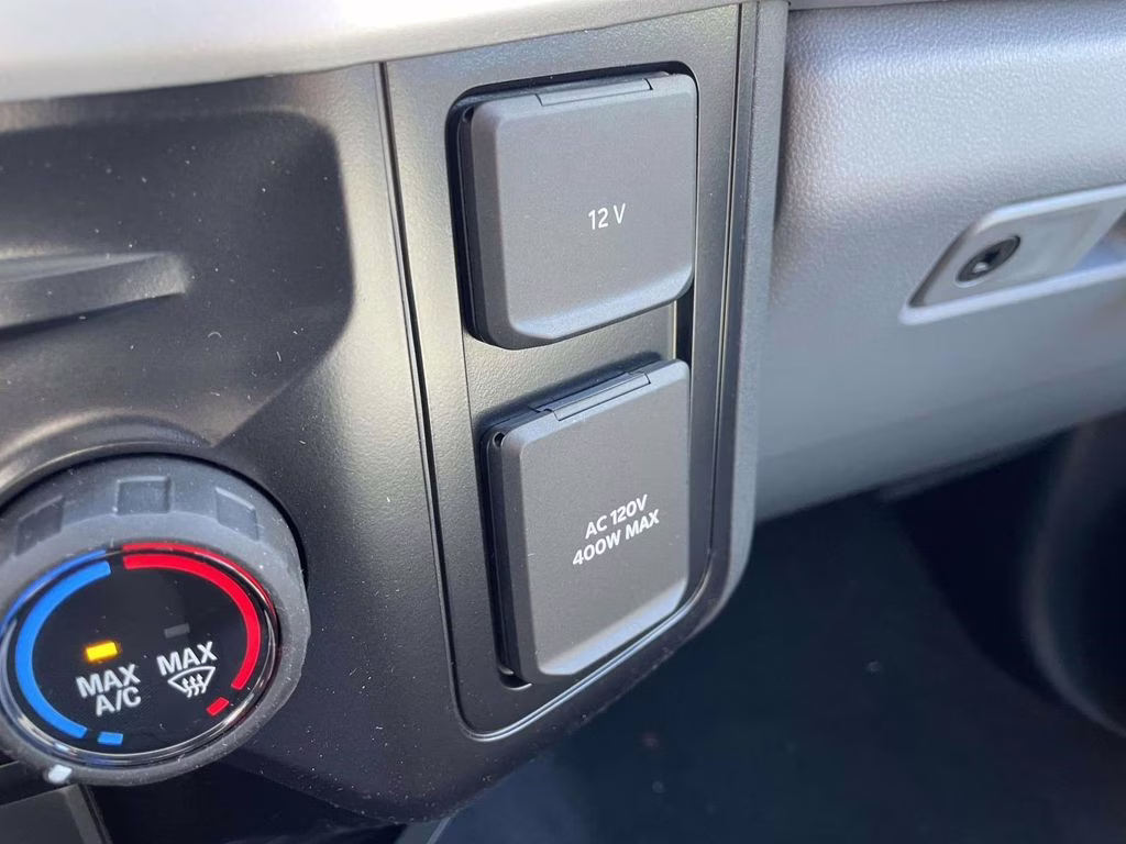 2026 Black Metallic Ford Super Duty F-250 SRW XL 4X4 Truck