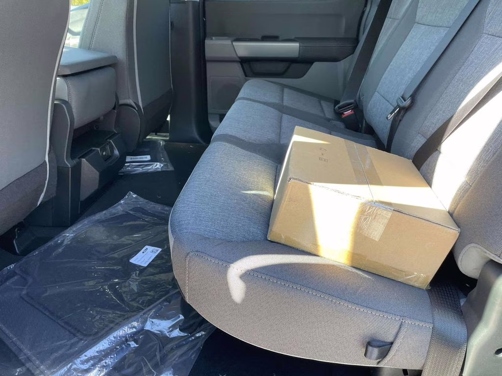 2026 Black Metallic Ford Super Duty F-250 SRW XL 4X4 Truck