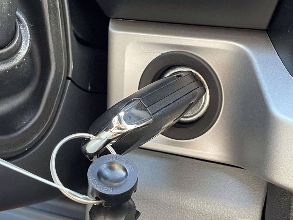 2026 Black Metallic Ford Super Duty F-250 SRW XL 4X4 Truck