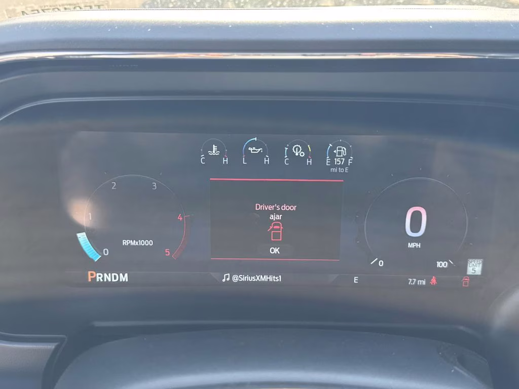 2026 Gray Metallic Ford Super Duty F-250 SRW Lariat 4X4 Truck