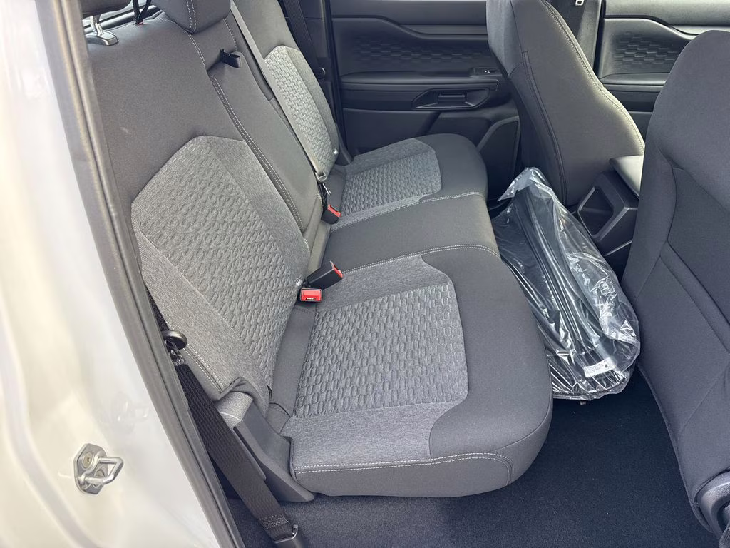 2025 Oxford White Ford Ranger XL RWD Truck