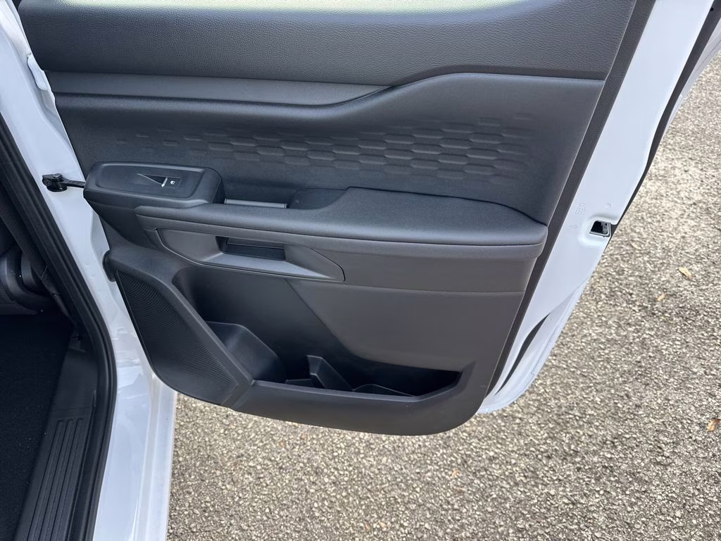 2025 Oxford White Ford Ranger XL RWD Truck