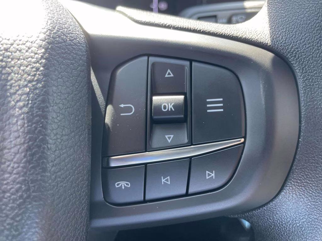 2025 Shadow Black Ford Ranger XL 4X4 Truck