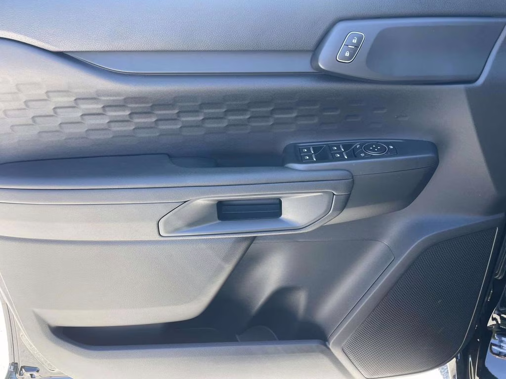 2025 Shadow Black Ford Ranger XL 4X4 Truck