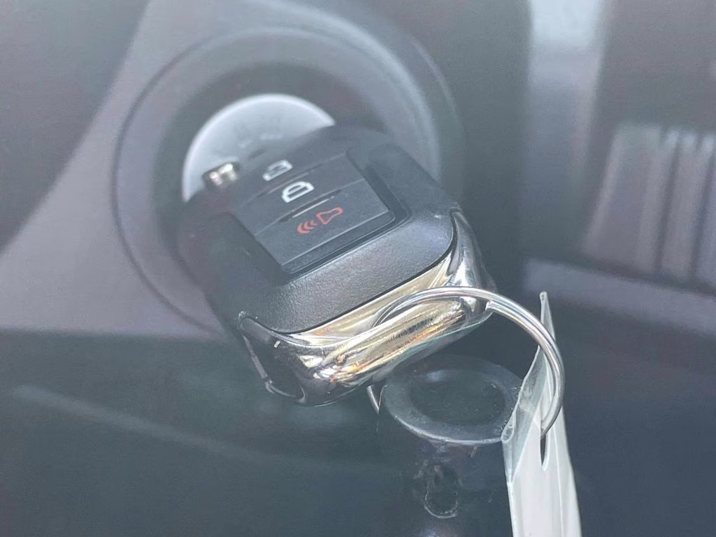 2025 Shadow Black Ford Ranger XL 4X4 Truck