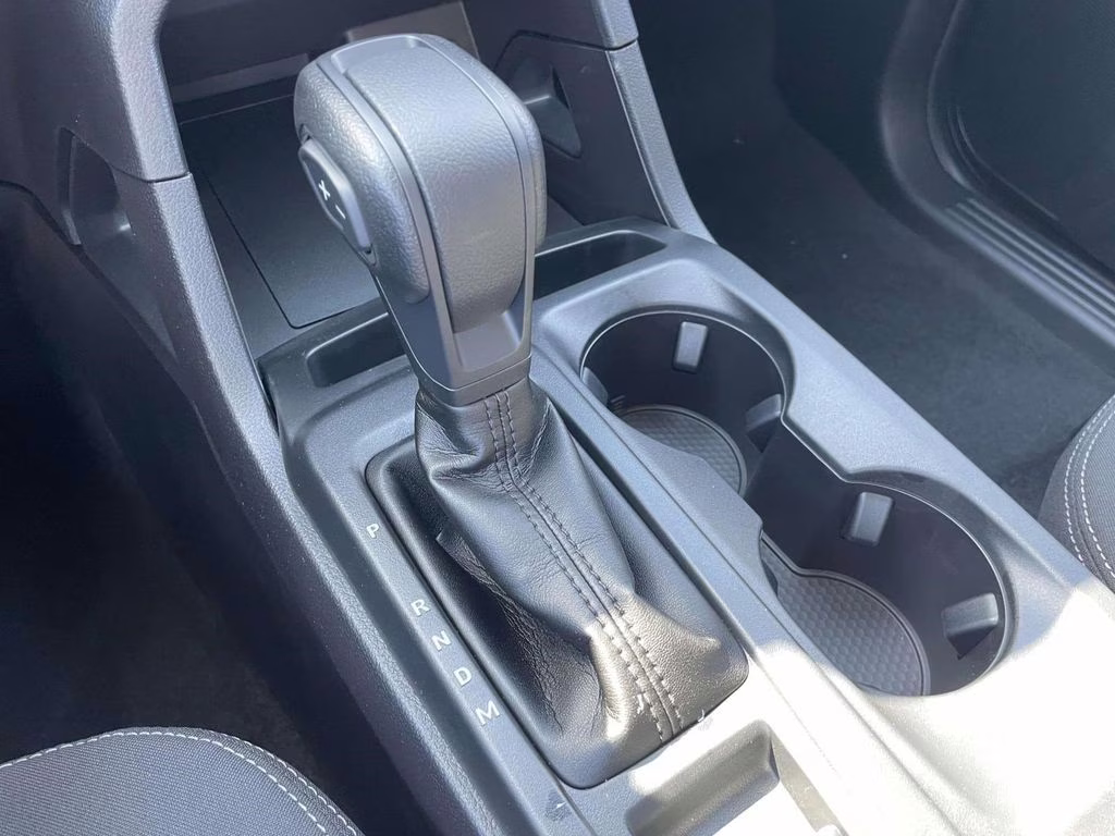 2025 Shadow Black Ford Ranger XL 4X4 Truck